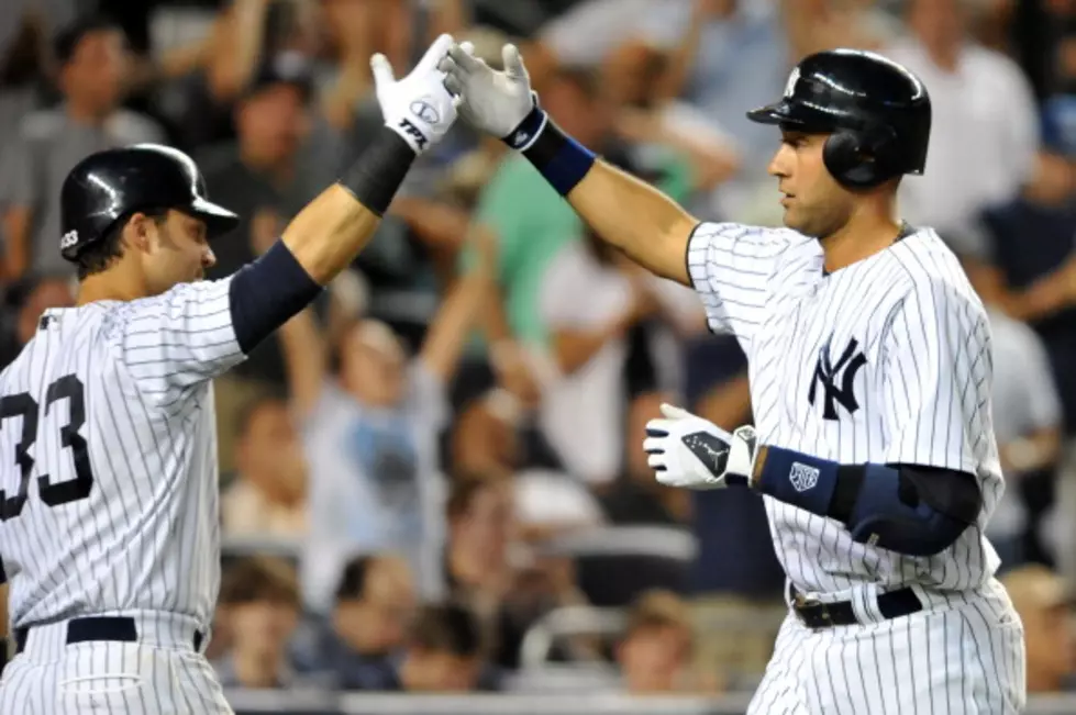 Swisher&#8217;s Two Home Runs Lift Yankees Over Red Sox