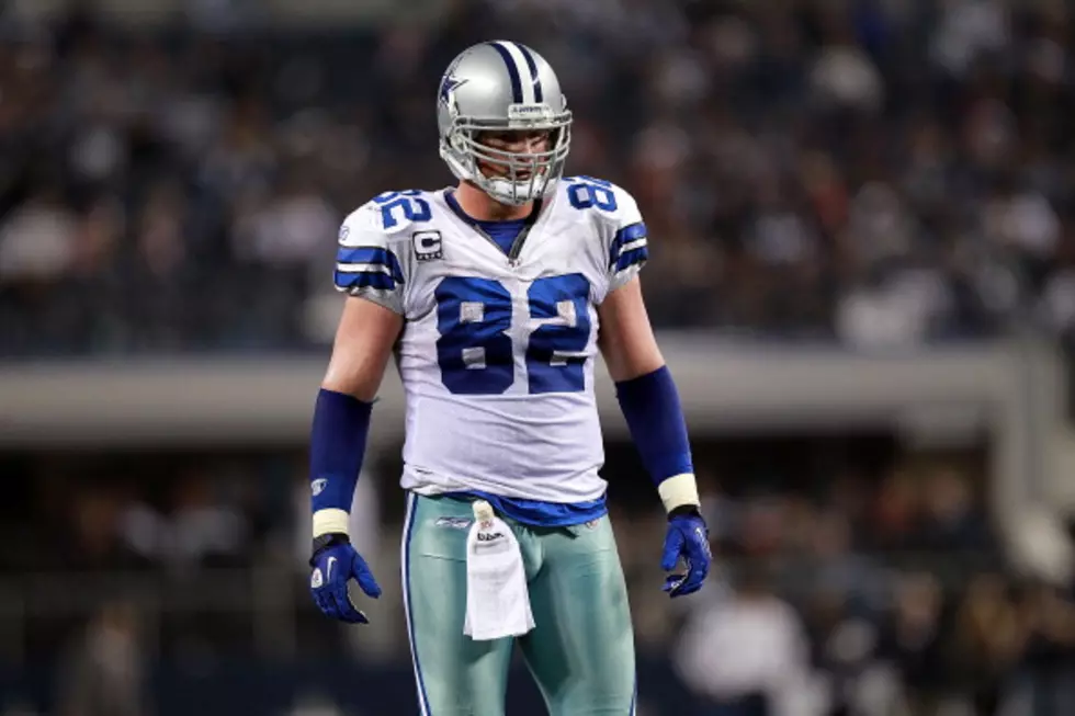 Jason Witten Is Now A Game Time Decision