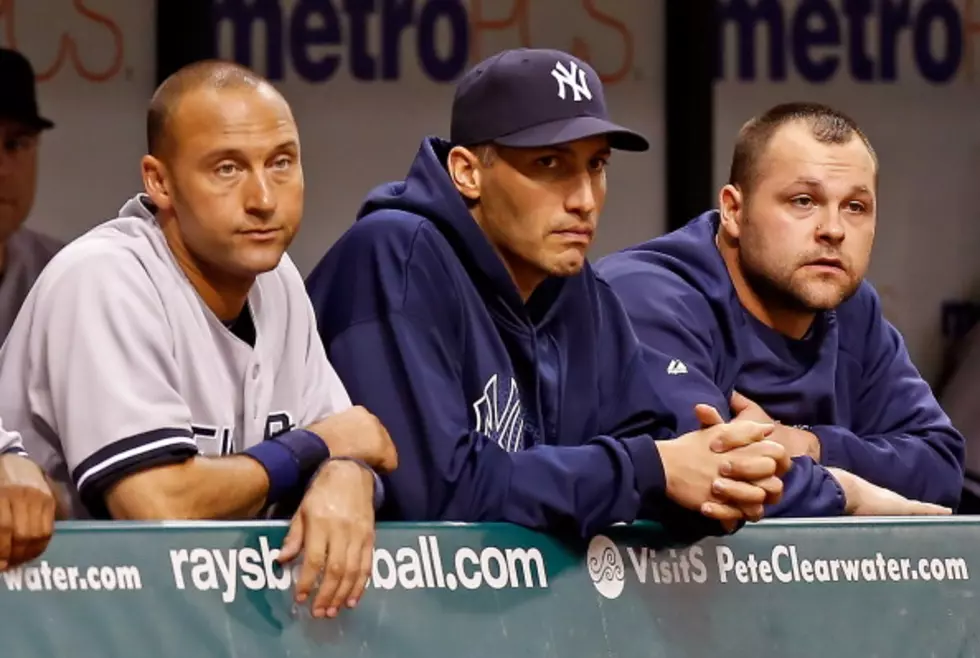 Are The Yankees Wasting Derek Jeter?