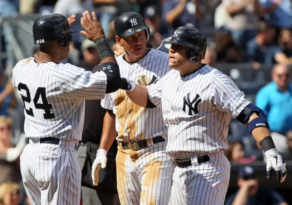 Yankees Beat Rays 6-4