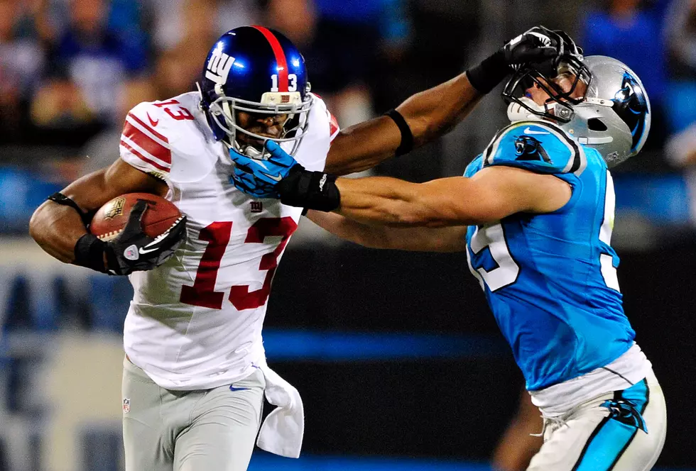 Diary of a Giants Fan: Giants Dominate Panthers – Grades