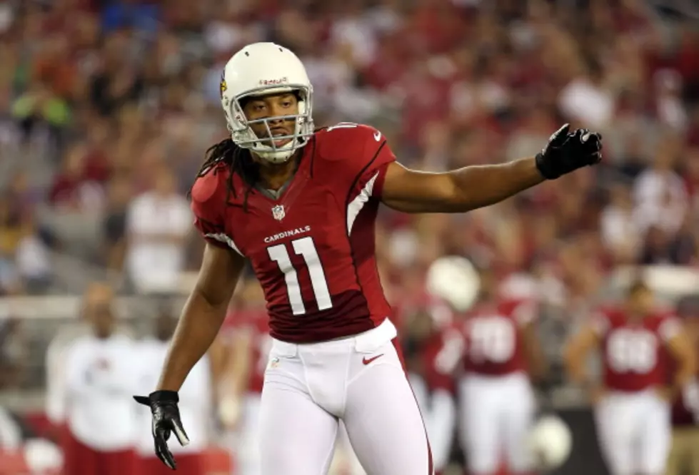 Can Larry Fitzgerald Ever Surpass Jerry Rice?