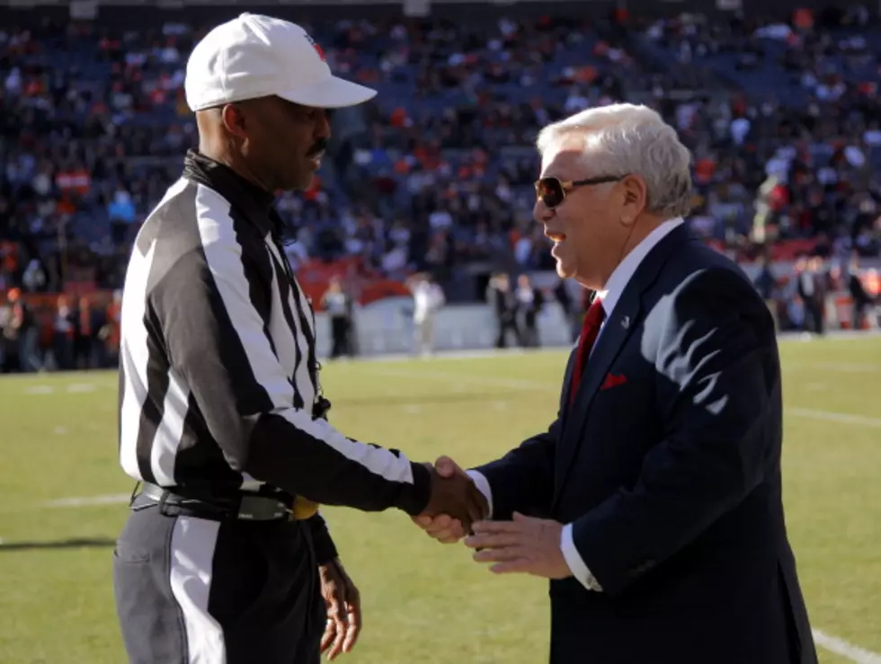 How Much Will NFL Officiating Be Improved In Week Four?