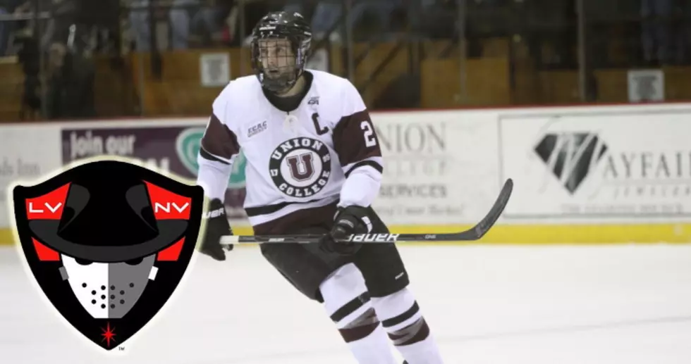 Former Union Men’s Hockey Player Signs ECHL Contract