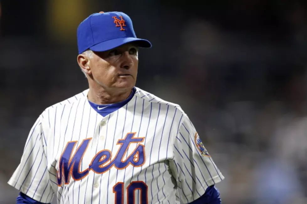 Terry Collins Rips Mets&#8217; Effort [VIDEO]