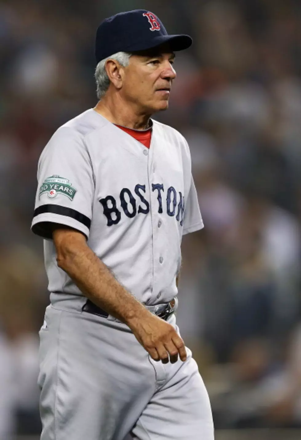 Boston Red Sox Fire Bobby Valentine