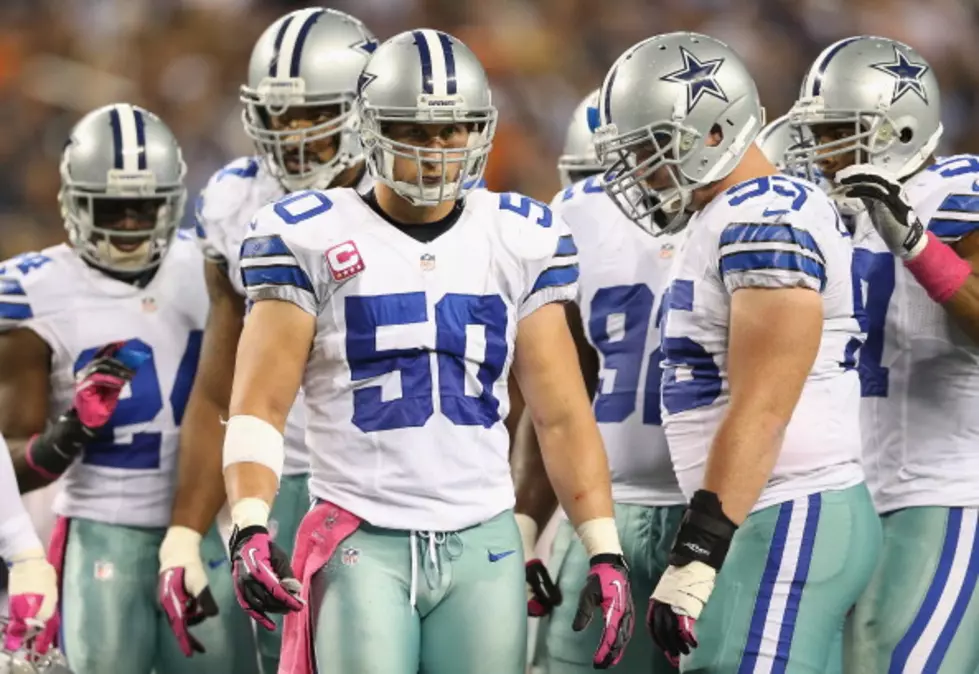 Cowboys Suffer Loss Of Sean Lee Before Rematch With The Giants