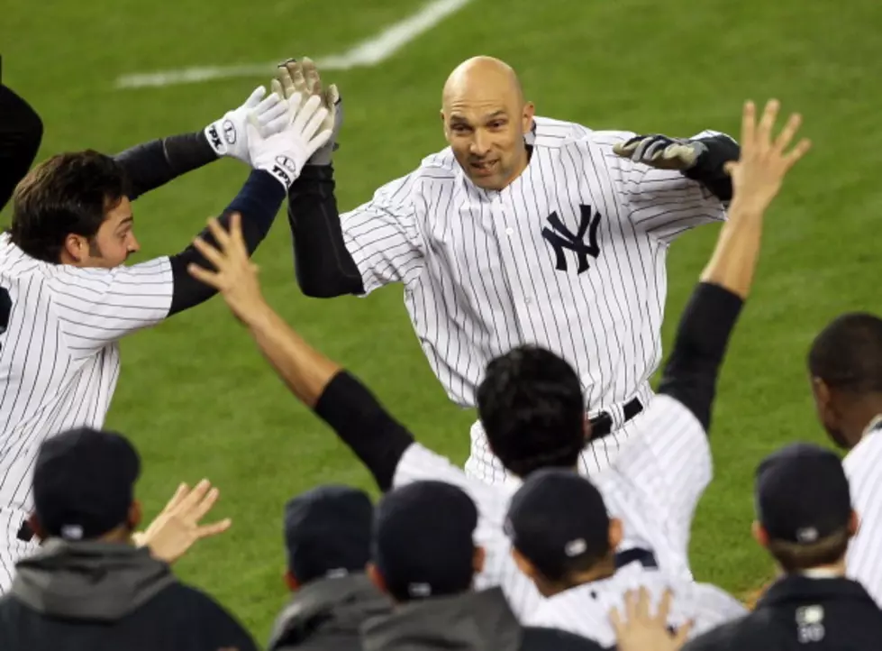 Alex Rodriguez Was Not Impressed With Raul Ibanez Walk-Off Home Run [VIDEO]
