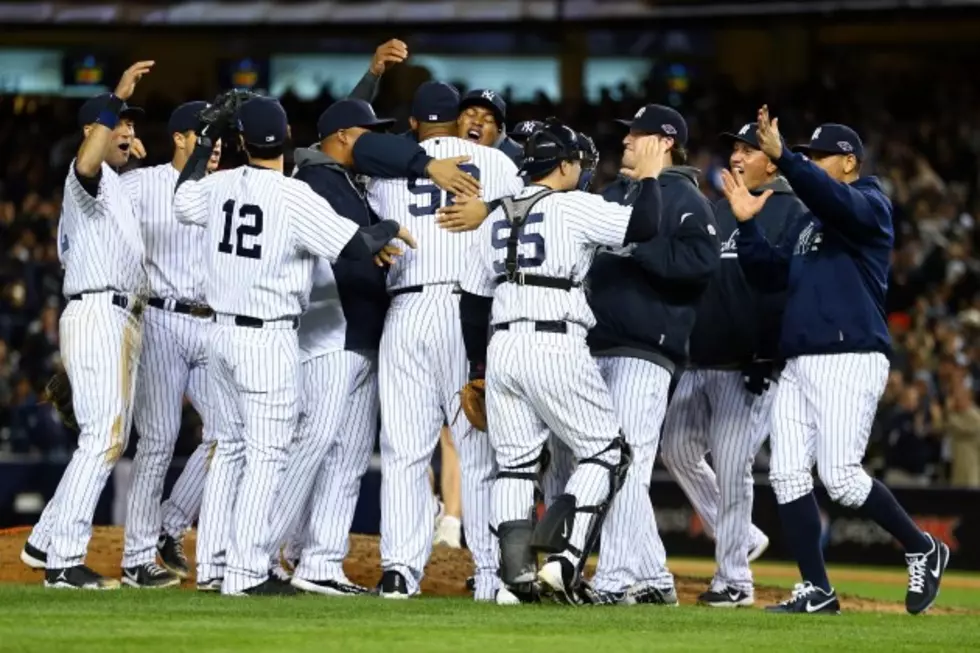 Yankees Beat O&#8217;s 3-1, Advance To ALCS