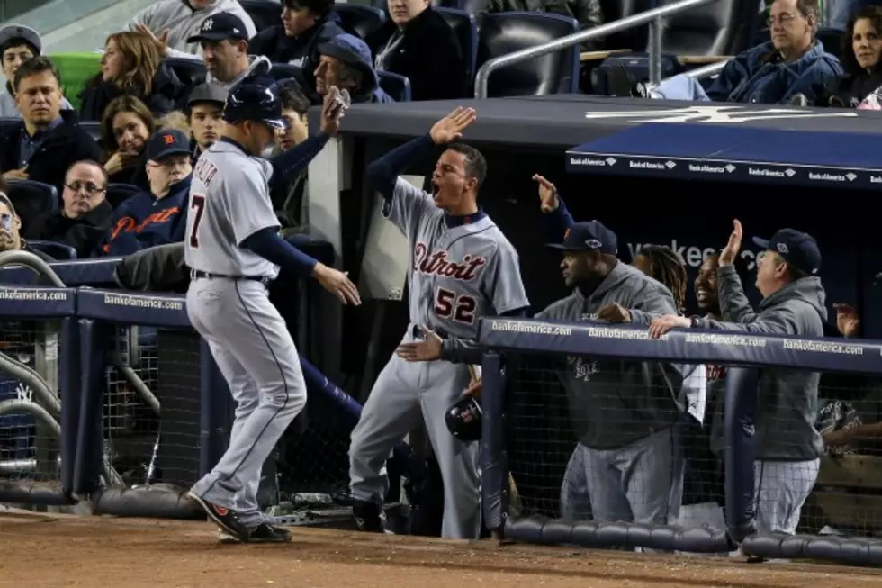 ALCS Game 1: Yanks Fall 6-4 To Tigers in 12