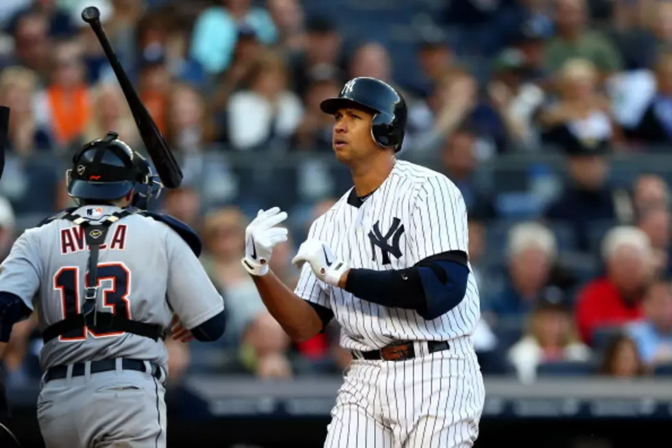 Kobe Weighs In On A-Rod’s Struggles [VIDEO]