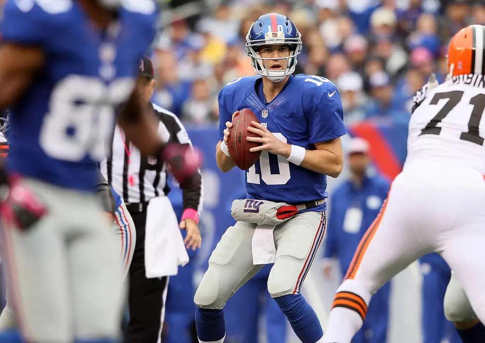 Giants/Niners Preview
