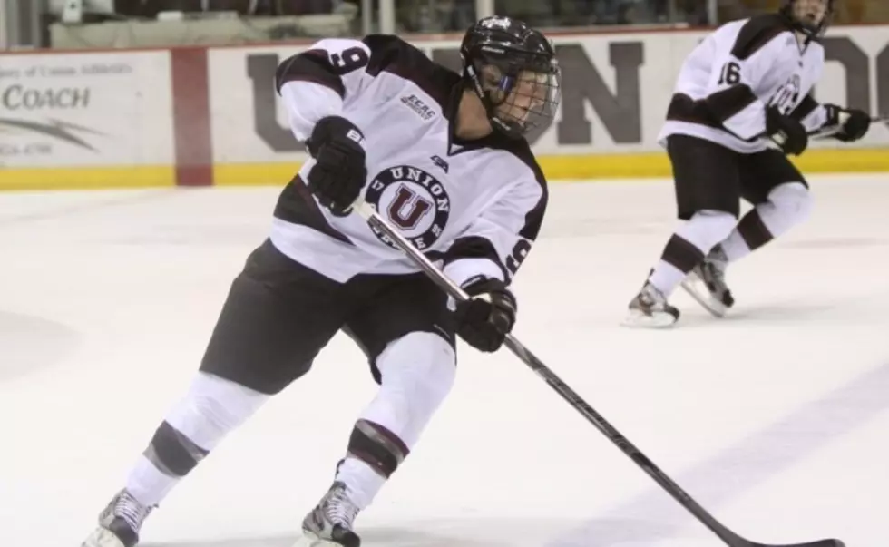 Union Men’s Hockey Stays In Top Ten In National Polls