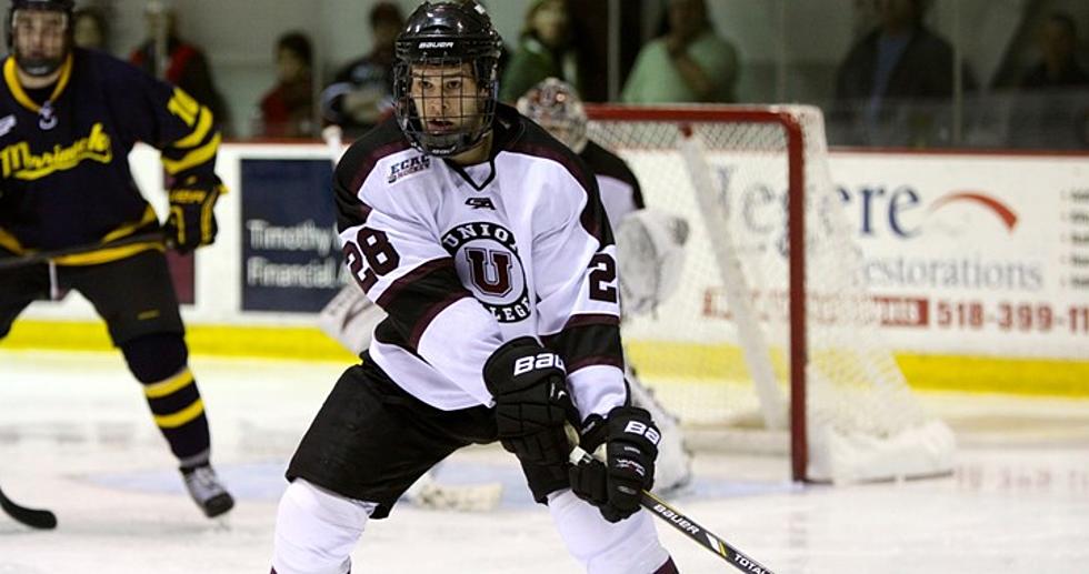 Union College Men’s Hockey Moves Up In National Polls