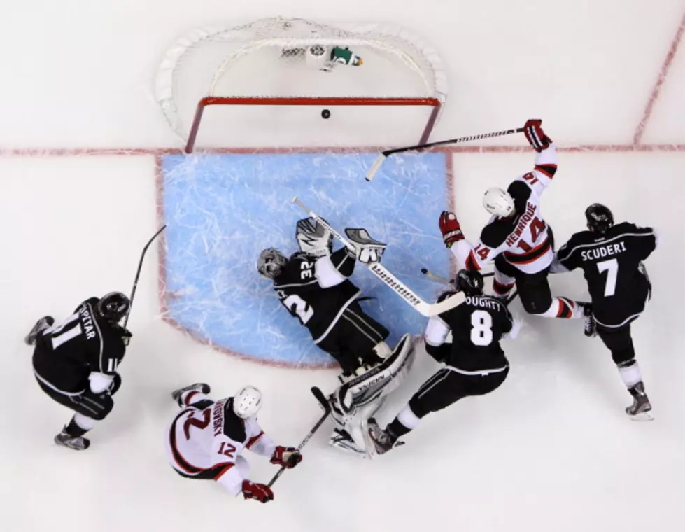 New Jersey And Albany Devil Star Adam Henrique Tears A Ligament In His Thumb