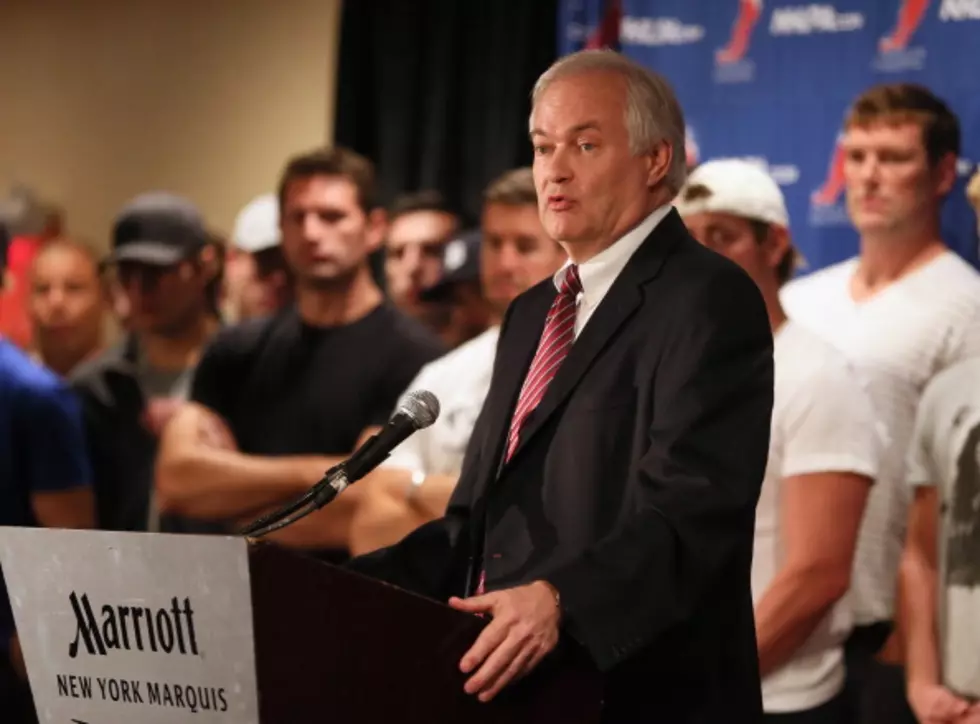Without A Deal To End NHL Lockout Talks Continue