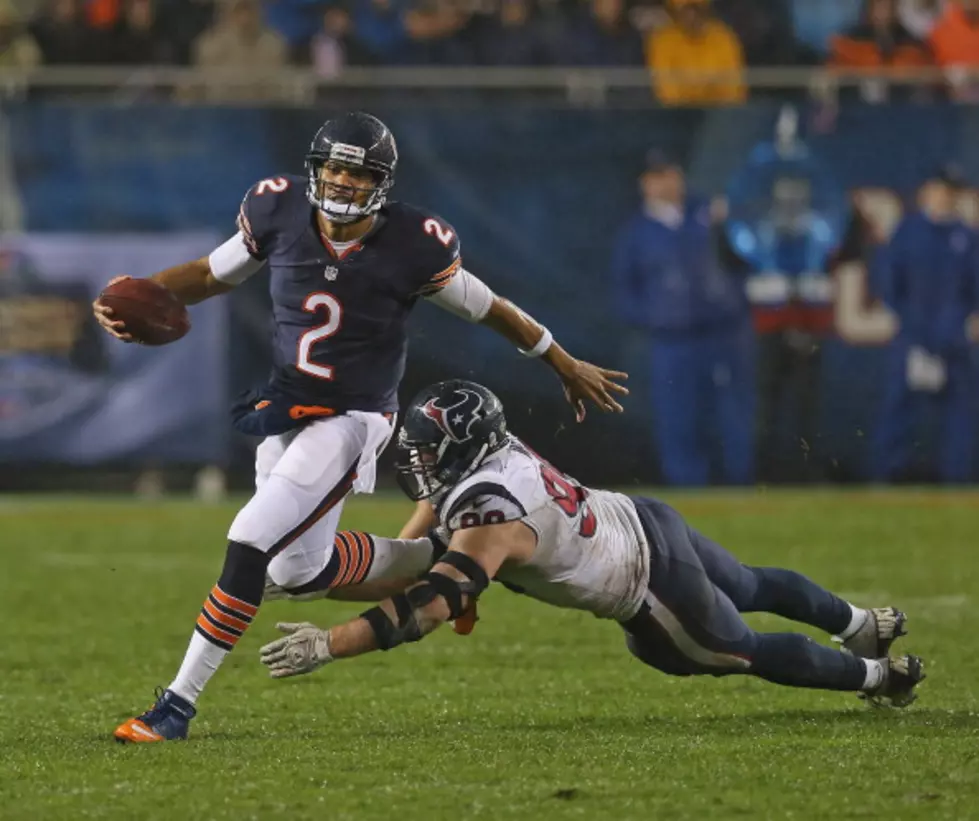 Jason Campbell Talks SEC QB&#8217;s And More