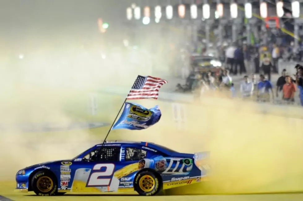 Jeff Gordon Wins At Homestead, Brad Keselowski Wins Championship