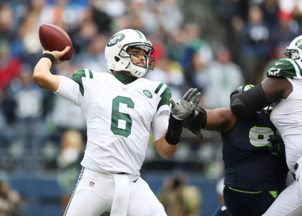 Does Mark Sanchez Give NY Jets &#8220;Best Chance To Win&#8221;?