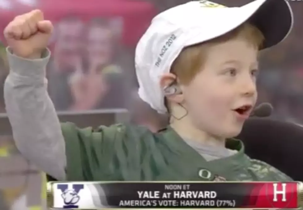 Lee Corso Calls Cute 5-Year Old A “Midget” [VIDEO]