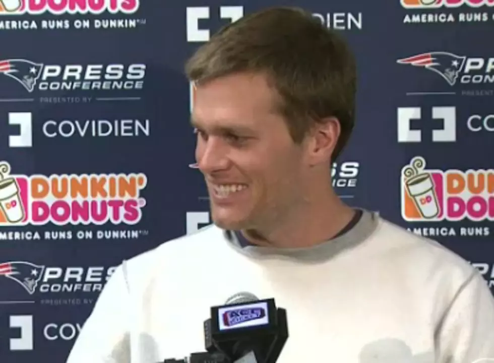 Tom Brady Asked Why He Dresses So Weird [VIDEO]