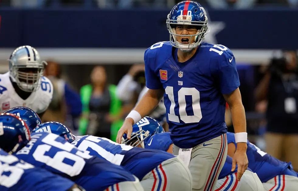 Giants/Steelers Preview