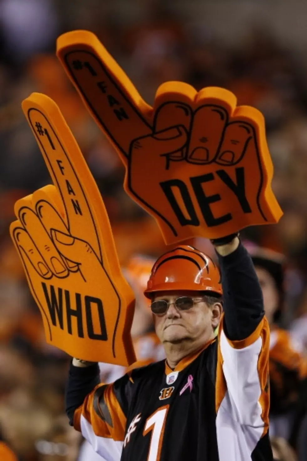 Bengals v. Giants Blacked Out As NFL Continues To Abuse Fans