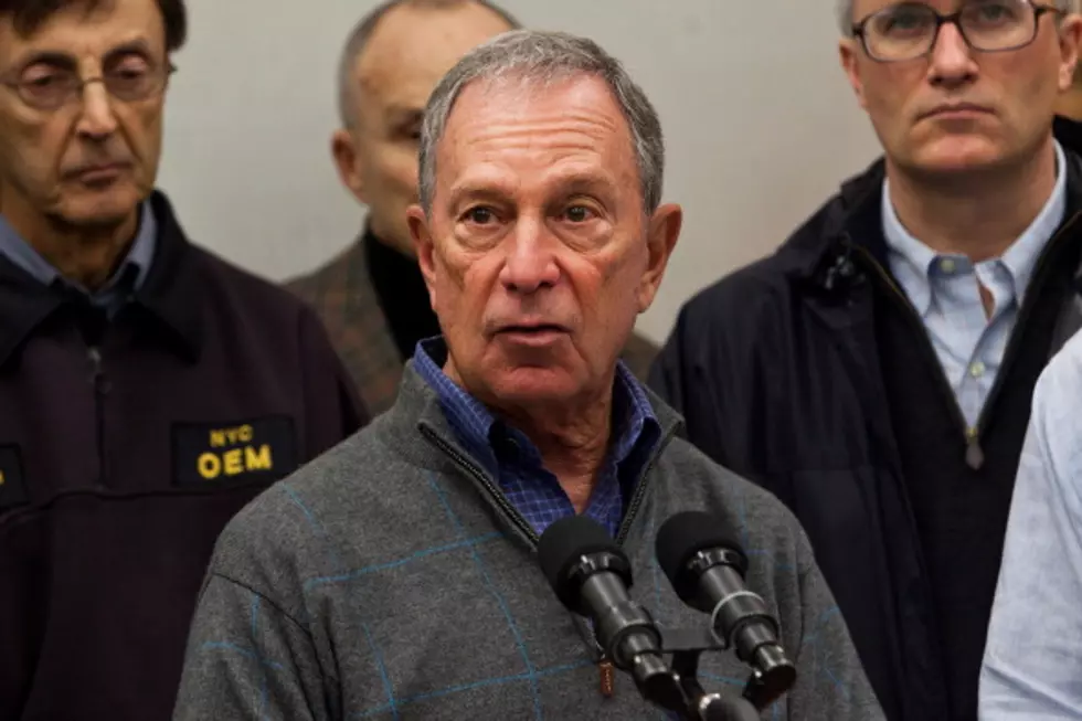 Mayor Bloomberg Cancels Marathon