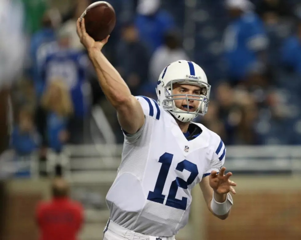 Will Andrew Luck Play Again In The NFL? 