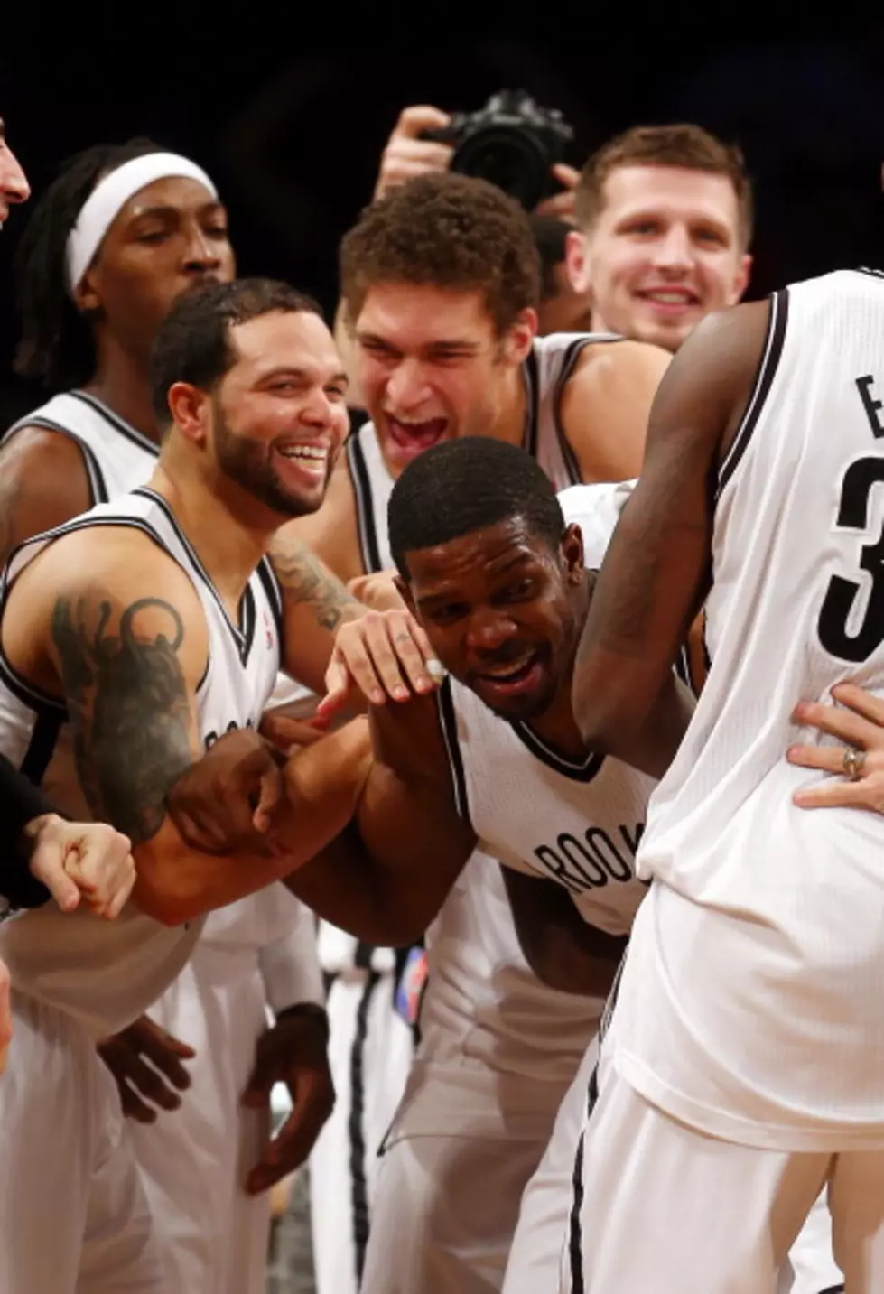 Joe Johnson Hits Game Winning Shot, Brooklyn Nets Defeat Detroit Pistons [VIDEO]