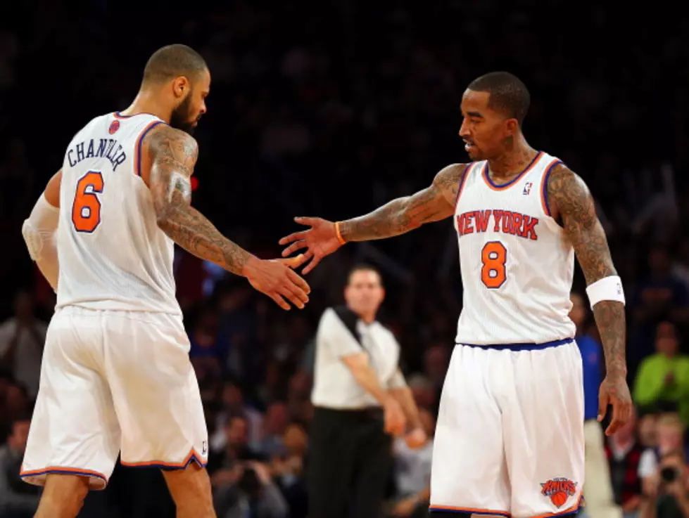New York Knicks: Best In The East?