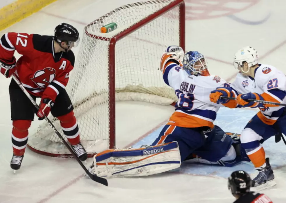 Devils Start Four Game Road Trip With A Loss In Bridgeport