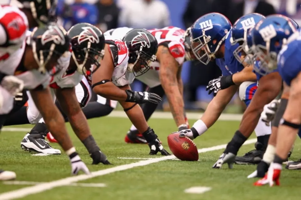 Giants – Falcons Preview: Diary of a Giants Fan