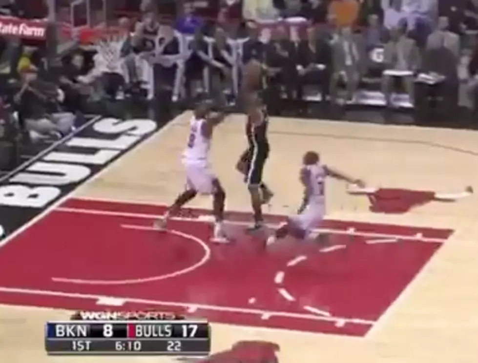 Chicago Bulls Guard Nate Robinson Rejects MarShon Brooks [VIDEO]