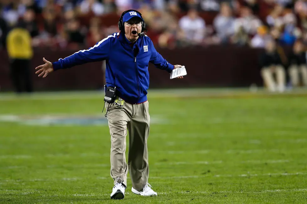 Giants Fall to Redskins &#8211; Grades: Diary of a Giants Fan