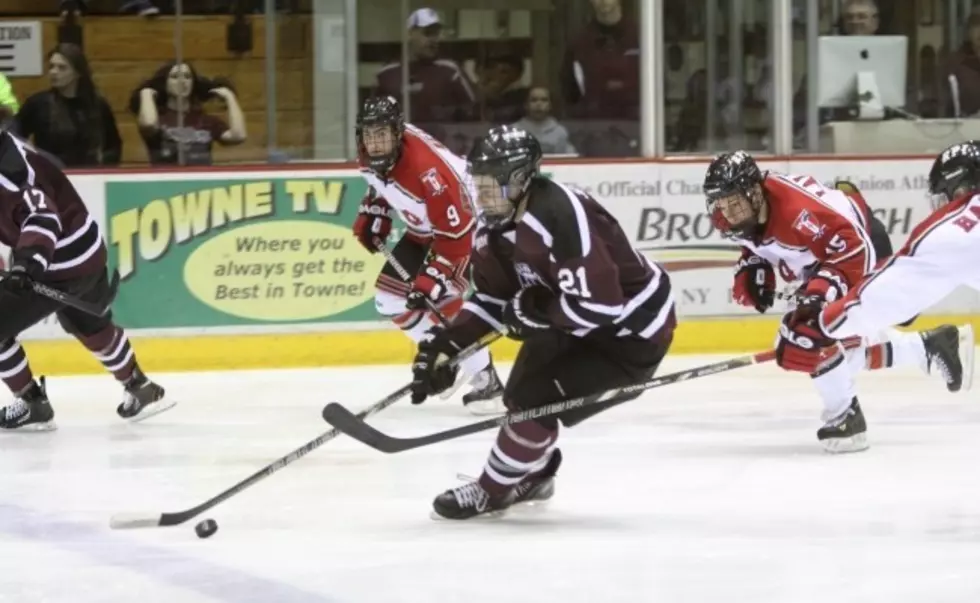 Union Men&#8217;s Hockey Gets Five Games On Local TV
