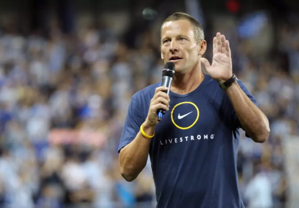 Lance Armstrong Lied To Protect Himself, Not Just Foundation [NoeBrainer]