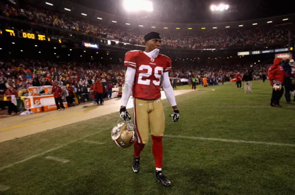 49ers Defensive Back Chris Culliver Slams Gays, Then Apologizes