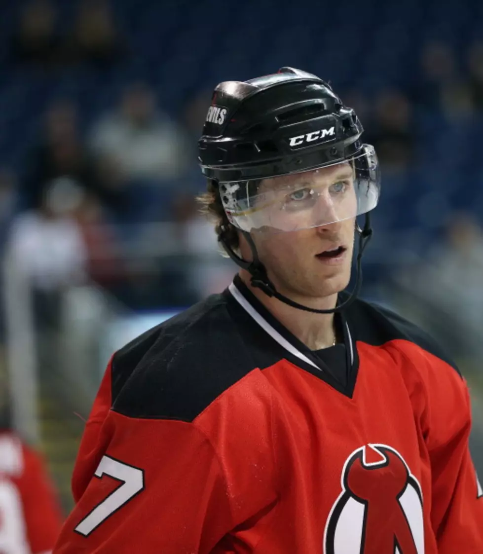 Albany Devils Win Time Warner Cable Cup Over Adirondack Phantoms