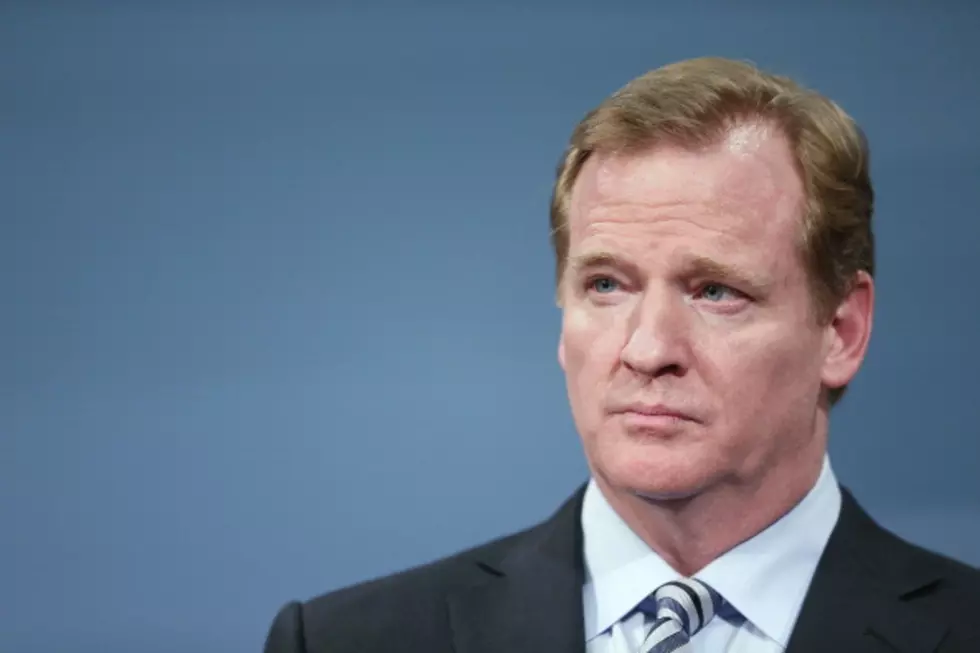 NFL Players Disapprove of Roger Goodell [VIDEO]