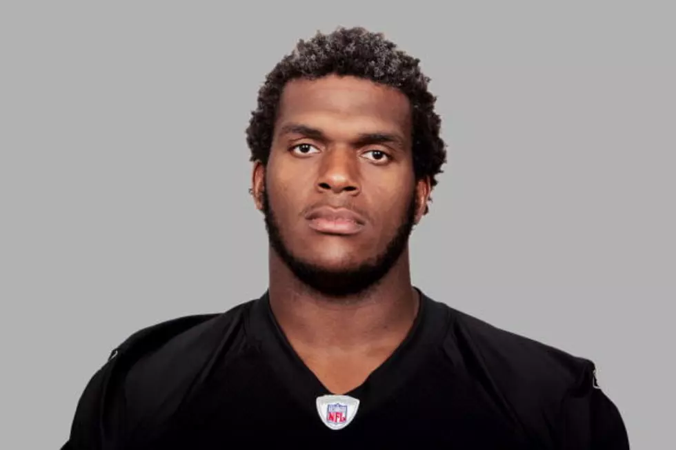 Former NFL Player Kwame Harris Charged With Domestic Violence After Beating Ex Boyfriend