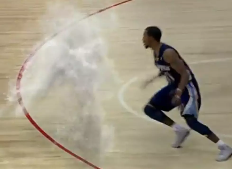 Chris Paul Stars In Awesome “Disappearing Act” NBA Commercial [VIDEO]
