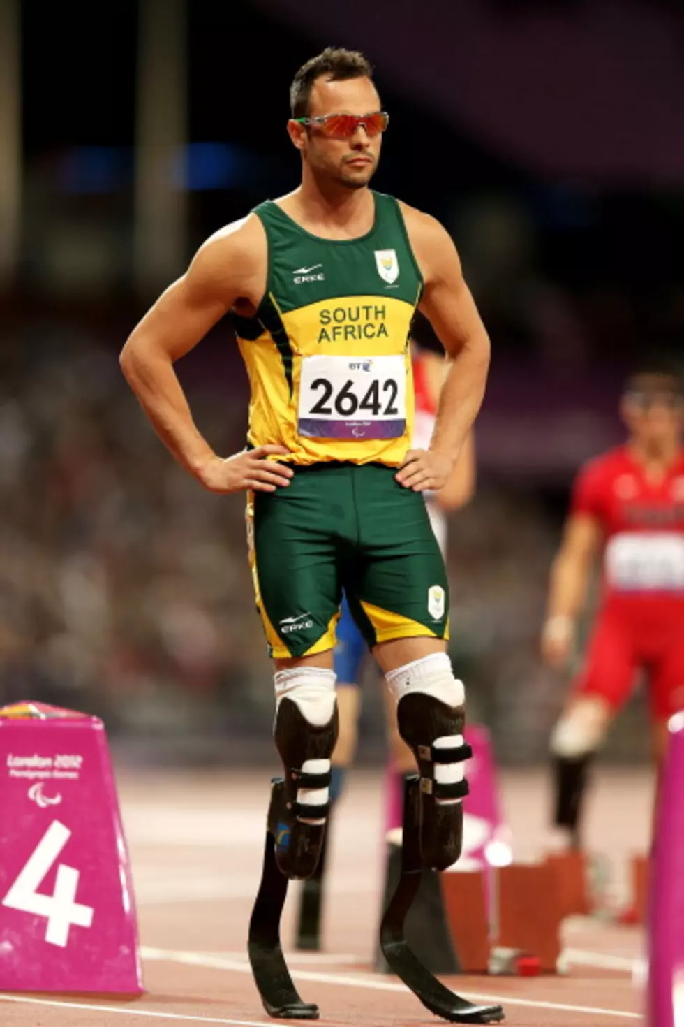 Police Were Called To Oscar Pistorius’ Home Hours Before Shooting Of Reeva Steenkamp