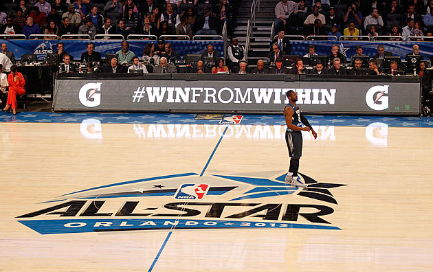 Will You Be Watching The NBA&#8217;s All Star Weekend?