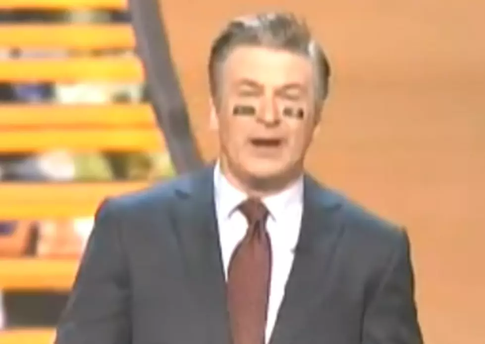 Alec Baldwin’s Stellar ‘NFL Honors’ Monologue [VIDEO]