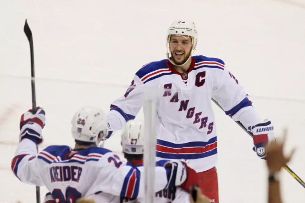 Goal Starved Rangers Make A Key Roster Move In Hopes Of More Scoring