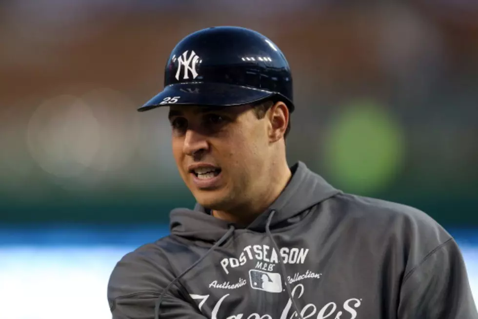 Mark Teixeira To Miss 8-10 Weeks With Wrist Injury