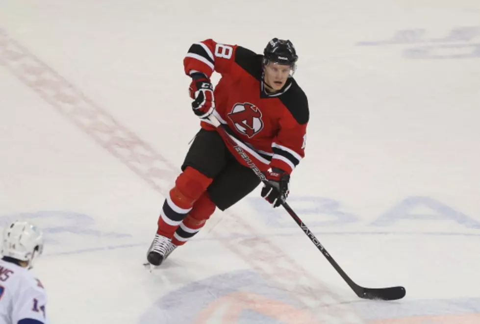 Devils Defeat Phantoms-Run Point Streak To 4 Games