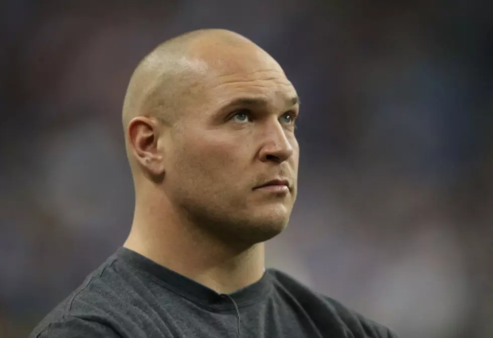 Brian Urlacher’s Days As A Bear Appear Over