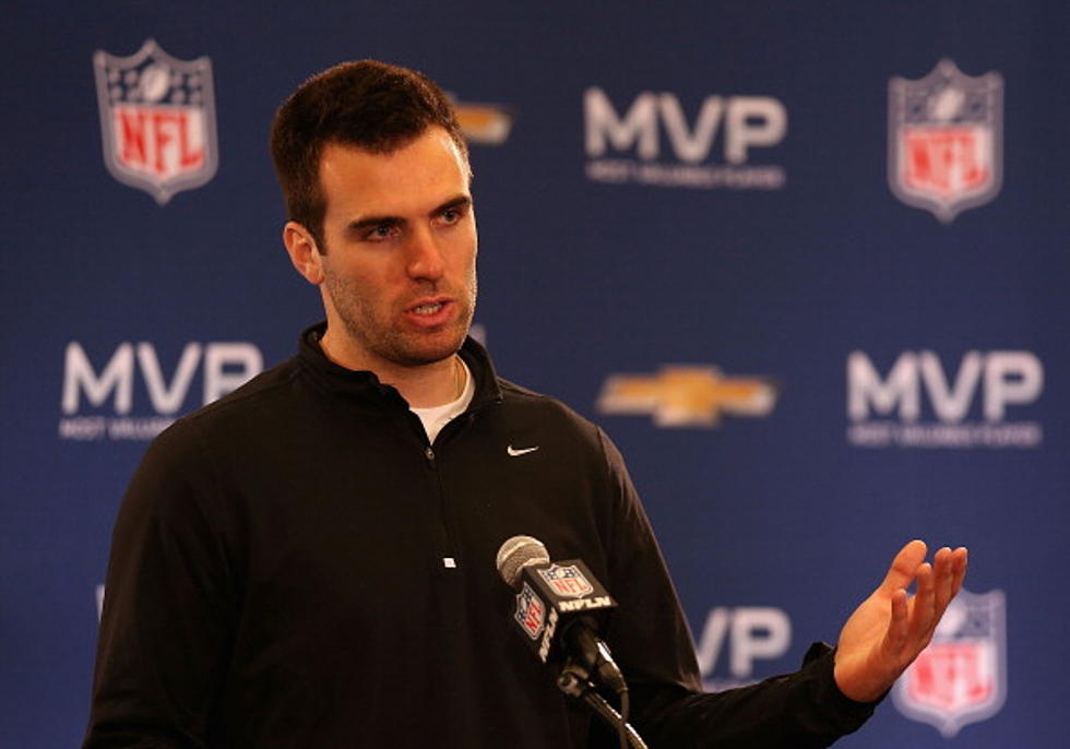 Joe Flacco Becomes Highest-Paid Player In NFL History